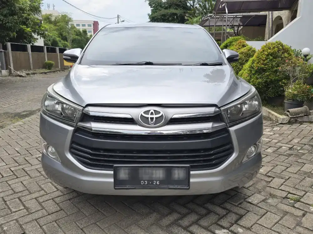 INNOVA REBORN V 2.0 2016 AT ( Milik Pribadi )