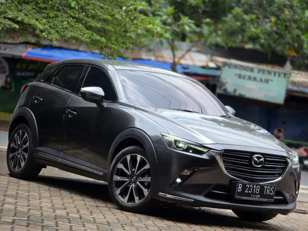 ‼️KM20rb‼️ Mazda CX3 Sport 2021 Matic