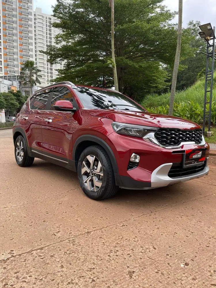 SONET GT LINE PREMIER 2022