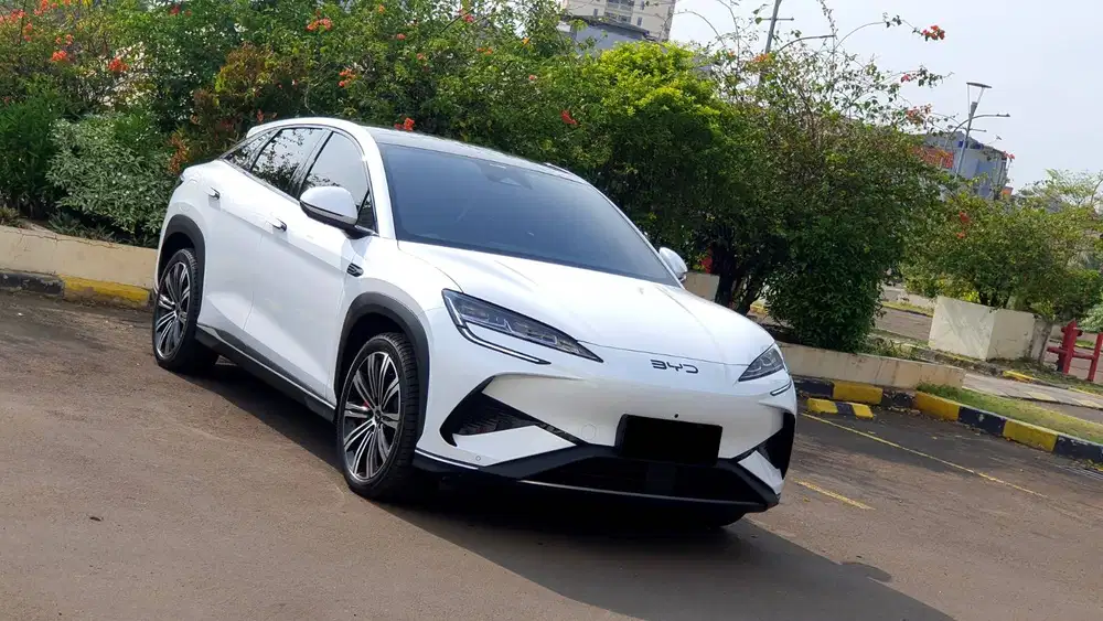 [ GARANSI 5TH ] BYD Sealion 7 Performance AWD 4.5s AT 2025/2024