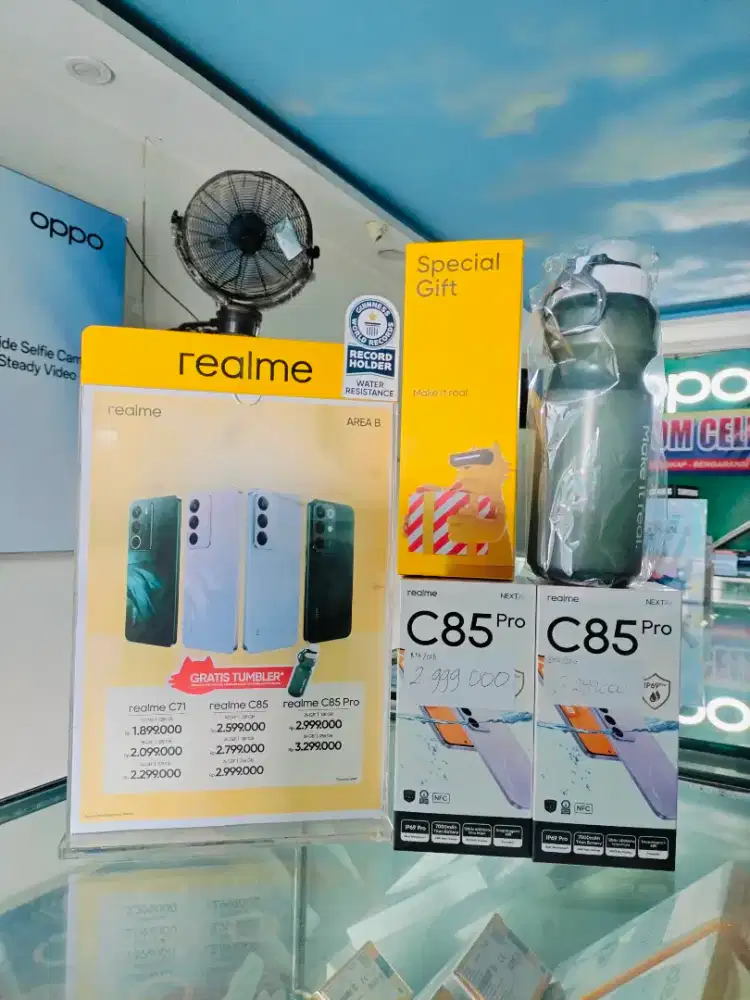 REALME C85 PRO 5G