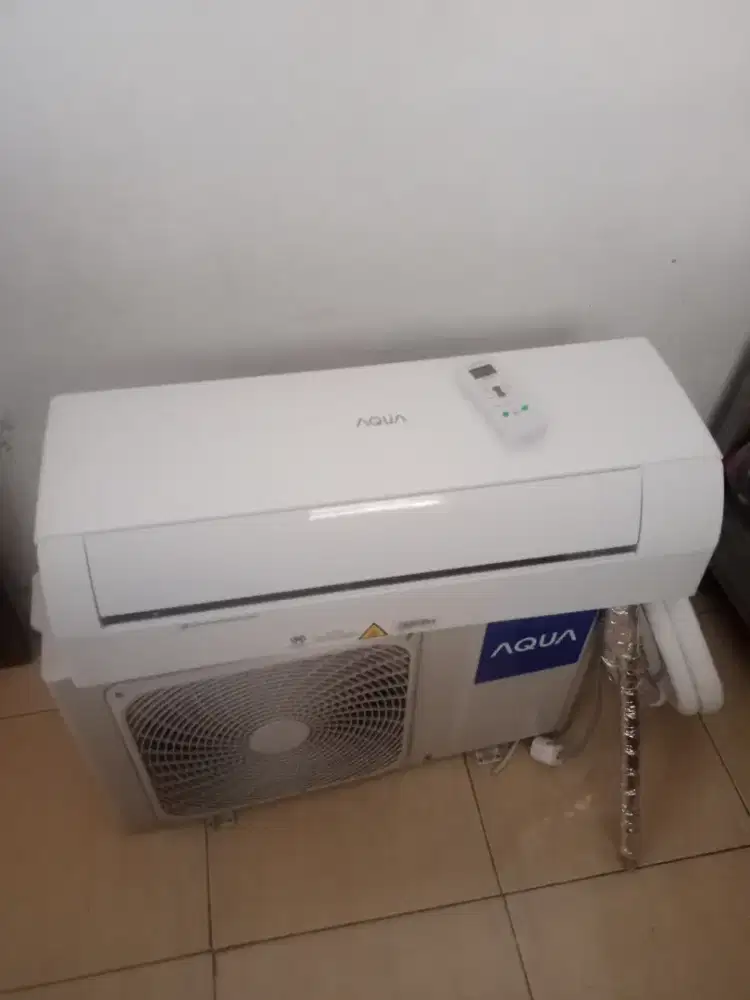 Ac aqua stengah pk