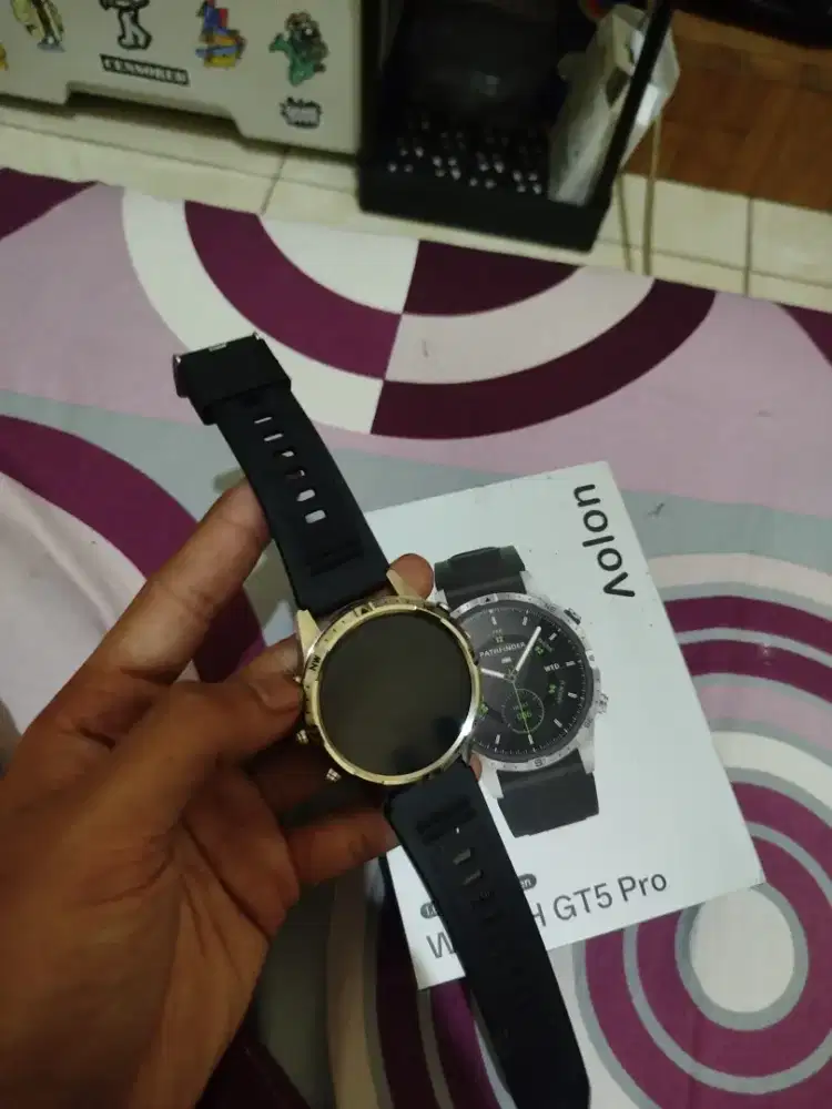 Smart watch aolon GT 5 pro
