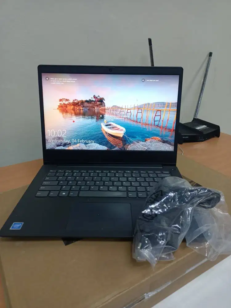 Leptop Ideapad Slim 3 14IGL05 Intel Celeron N4020 RAM 4GB SSD 256GB 14