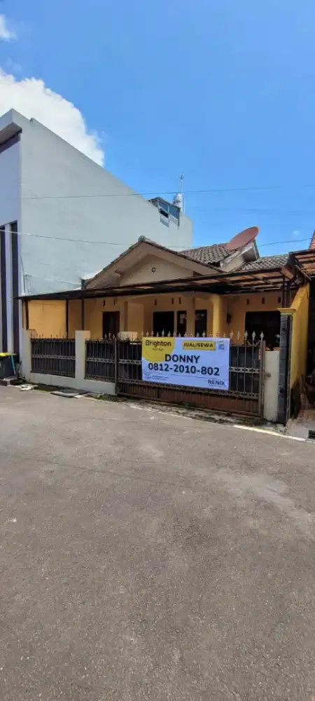 Rumah di Perum Sukamulya Tasikmalaya