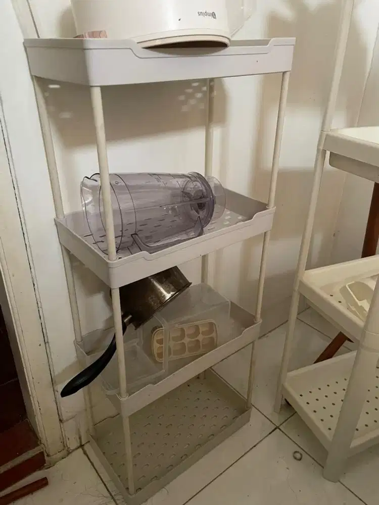 Jual cepat rak dan meja