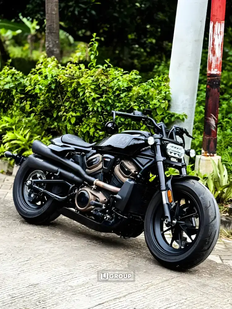 FOR SALE!! HD-Sportster S 1250 2021