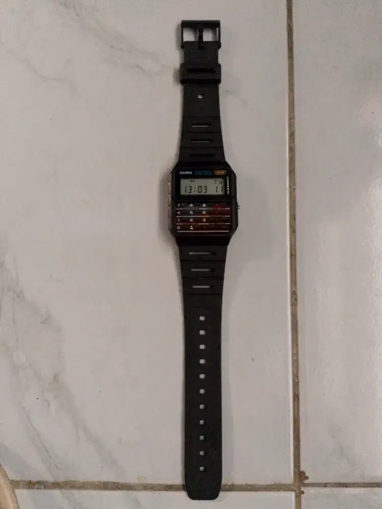 CASIO (3208) CA - 53W