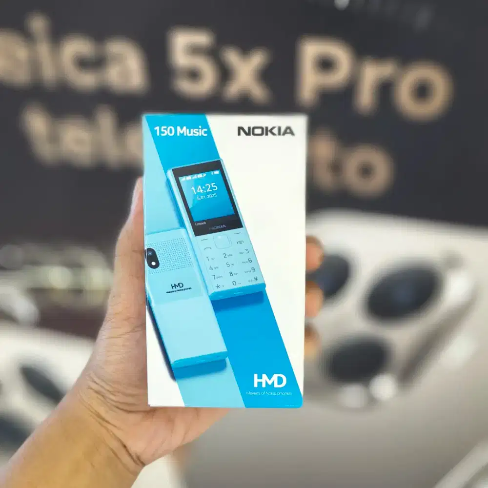 NOKIA 150 MUSIK