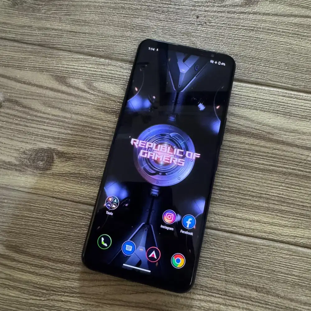 Asus ROG 5 16/256gb Murah bisa COD