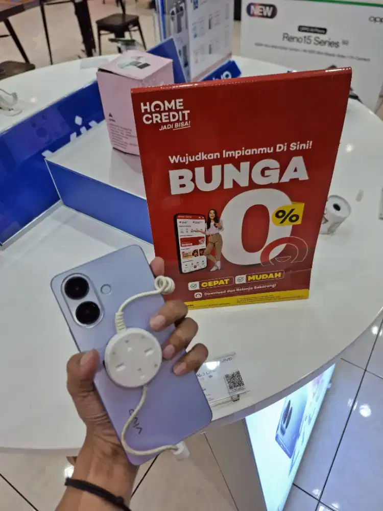 Vivo V60 Lite (cash, credit dan tukartambah)