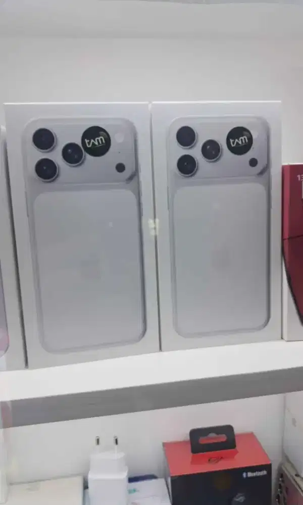 KREDIT IPHONE 17 PROMAX TANPA DP MODAL KTP DAN HP DPTKAN PROMO 0%