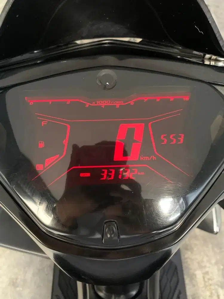 Jual motor aerox tahun 2018