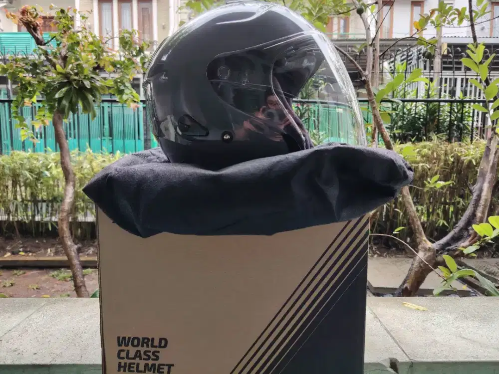 KYT Kyoto size M Baru