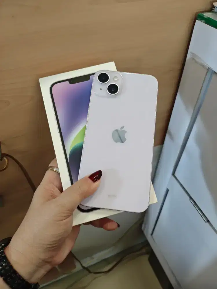 IPHONE 14 PLUS 128GB EX IBOX PA/A