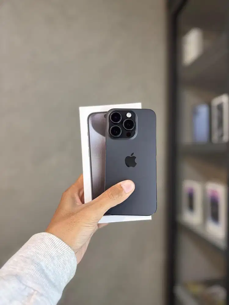 Iphone 15 Pro 128 GB