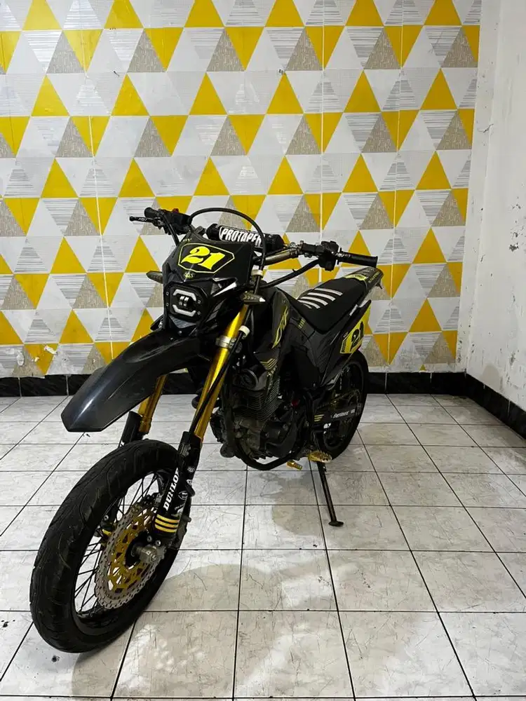Honda crf 150L supermoto 2022