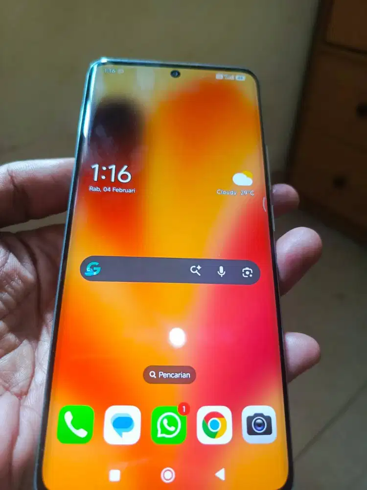 Dijual Hape xiaomi redmi note 14 pro 5g