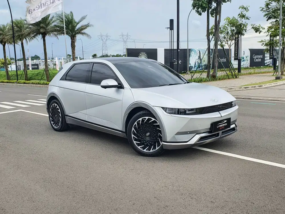 HYUNDAI IONIQ 5 EV SIGNATURE LONG RANGE 2024