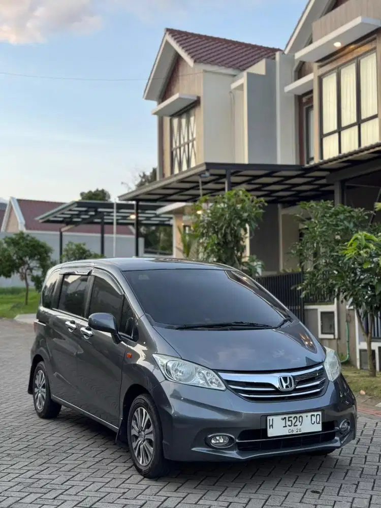 Honda Freed S matic 2012 facelift