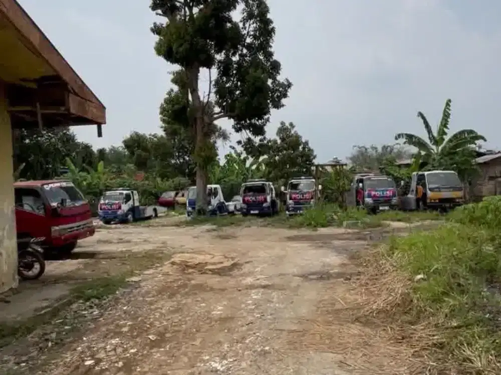 JUAL CEPAT TANAH STRATEGIS CIAWI, BOGOR