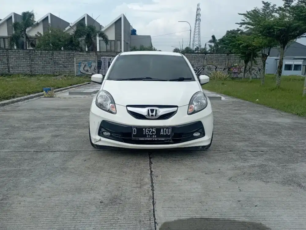 HONDA BRIO E 1.2 MATIC 2015