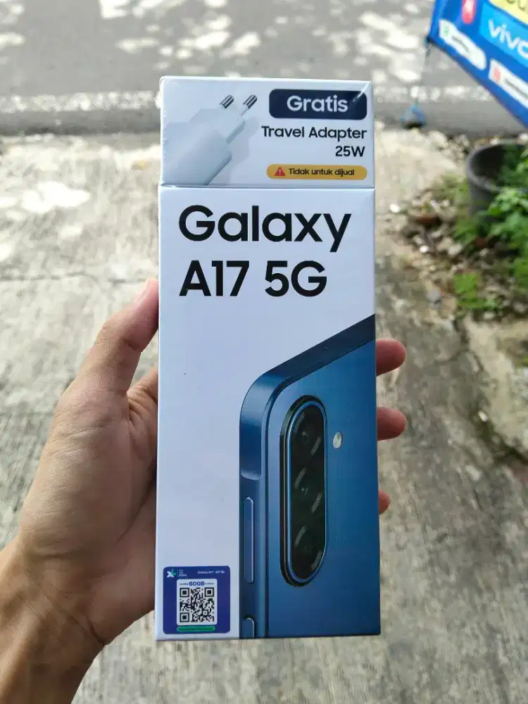 Samsung A17 5G 8/256 New