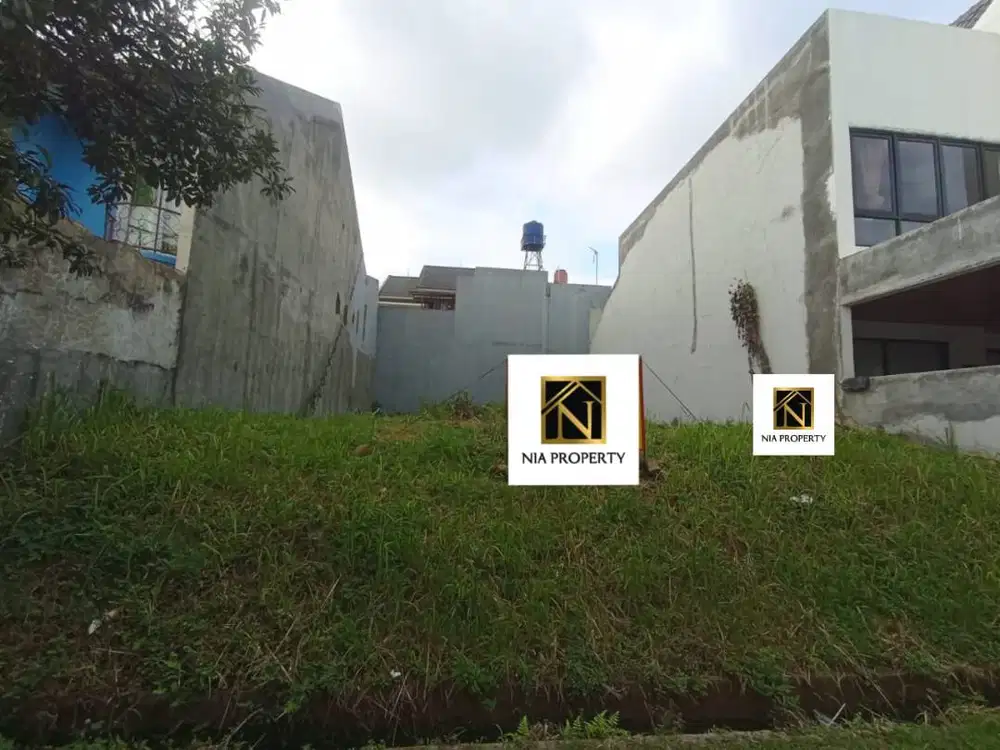 Dijual Tanah Kavling di Taman Laguna cibubur