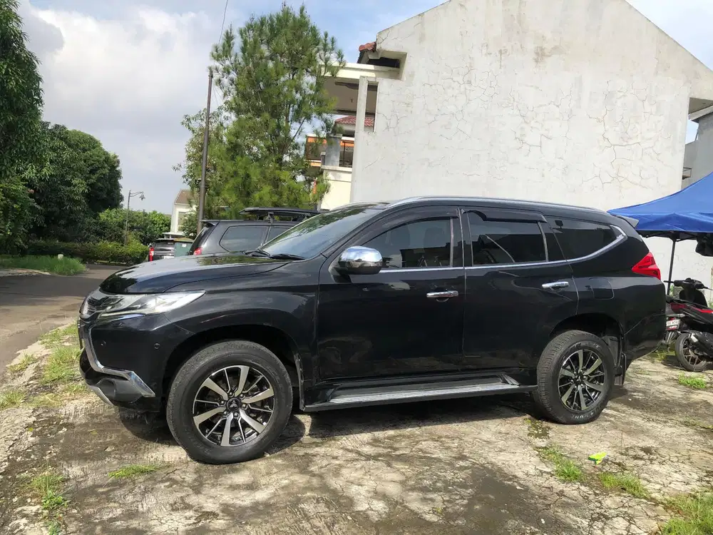 Mitsubishi Pajero Sport 2019 Diesel