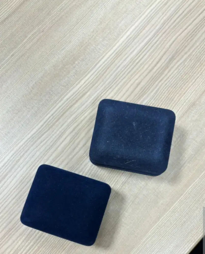 Penyimpanan Kotak Perhiasan