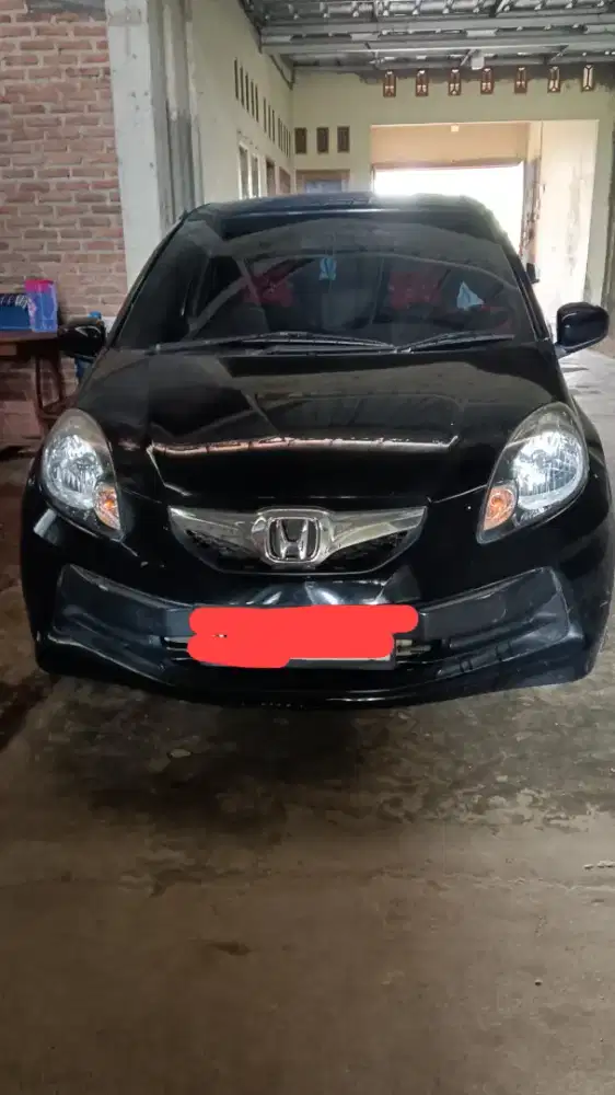 JUAL MOBIL BRIO TAHUN 2012