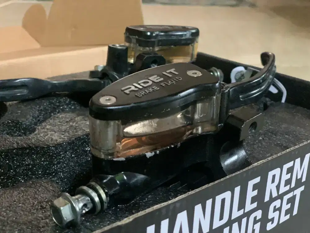 Master rem ride it pcx 14mm