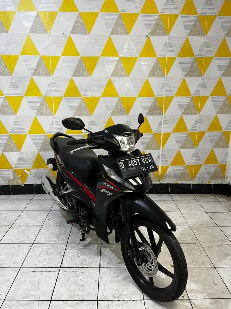 Honda revo fit 2016