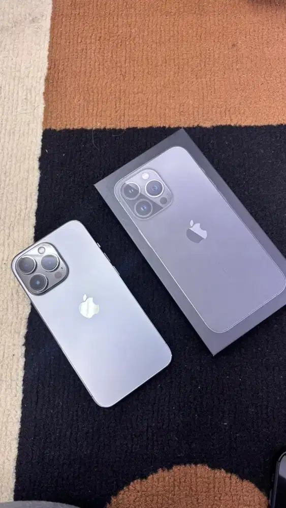 Iphone 13pro 128gb Inter Resmi dual sim Hongkong