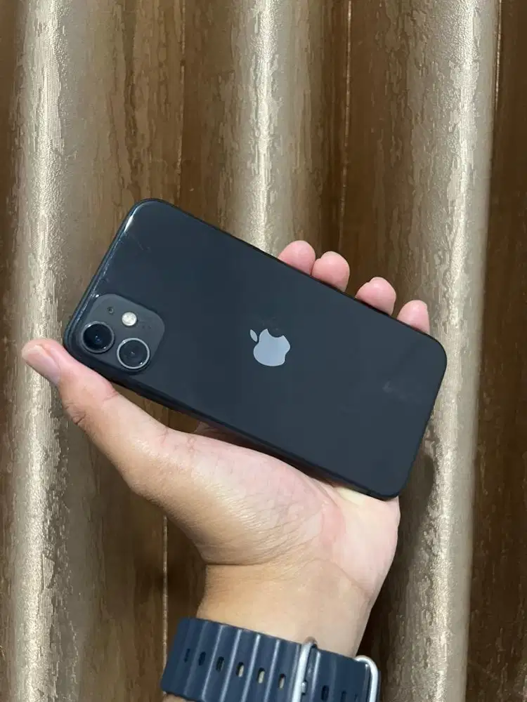 Dijual Cepat iPhone 11 256gb Imei Permanen Kemenperin