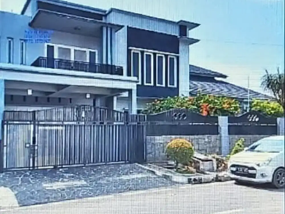 Dijual Rumah 2Lt Hook di Kayu Putih Tengah Jakarta Timur