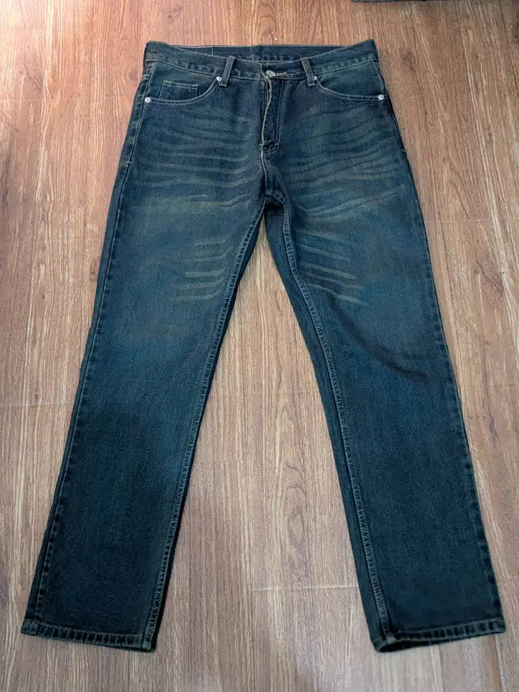 Jual Celana Jeans Trondheim - Baru beli