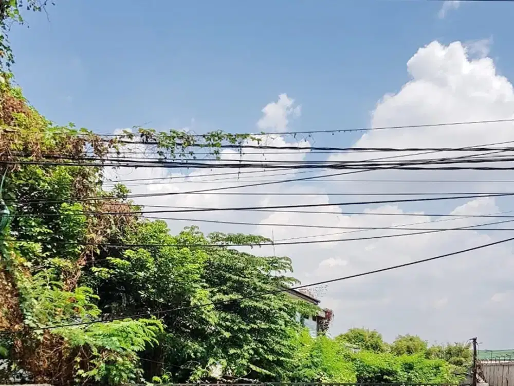 Dijual Tanah Kav di Jatibening Raya Bekasi Jawa Barat