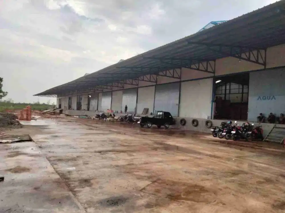 Gudang Tanjung api api