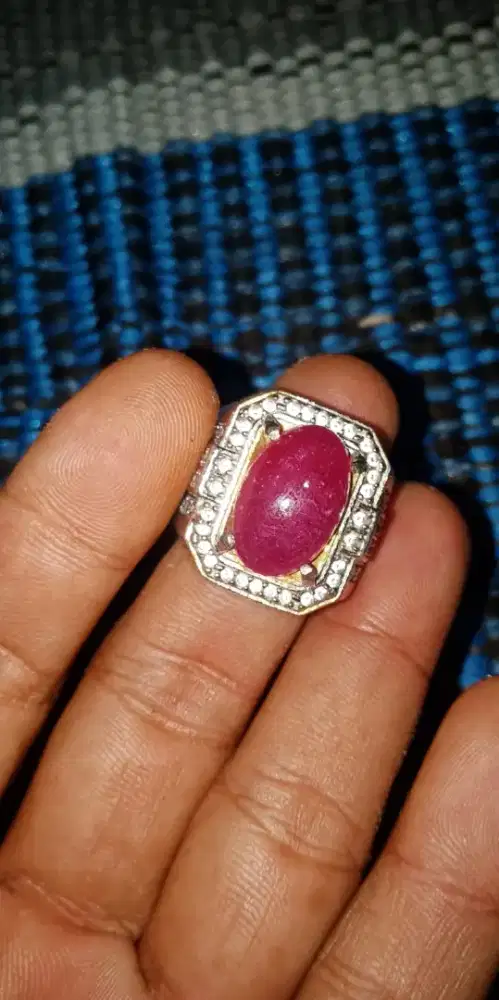 BATU CINCIN RUBY