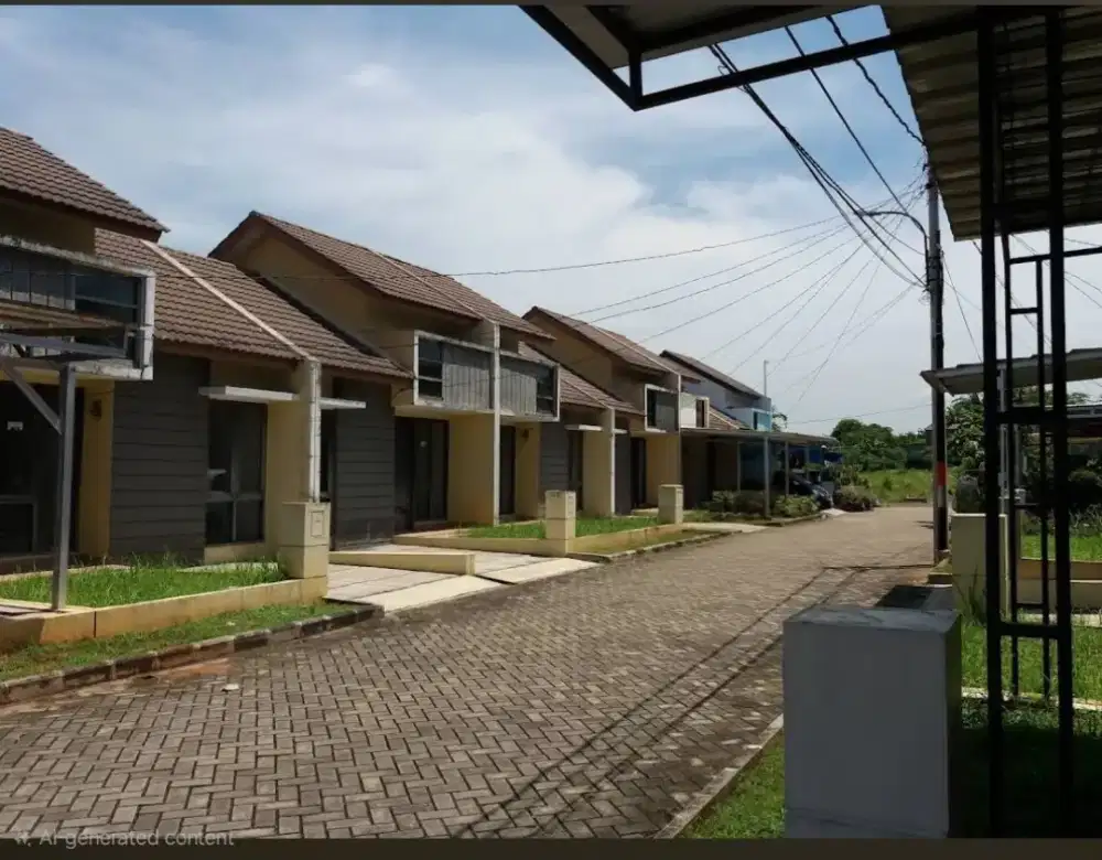 Ixorra serpong - graha legok