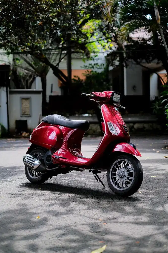 VESPA S 125 IGET 2019