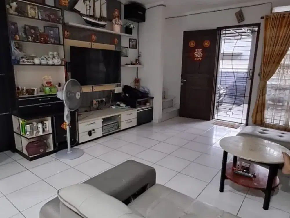 dijual rumah minimalis poris paradise eksklusif 1