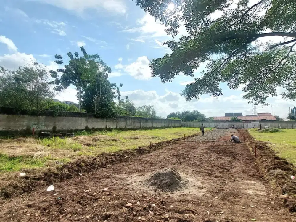 Kavling Pamulang Strategis Dekat UNPAM Pusat & Alun-Alun Hanya 300Jtn