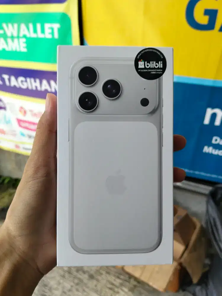 iPhone 17 Pro 256gb New