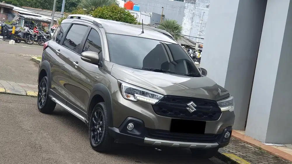 [ GARANSI 5TH ] Suzuki XL7 XL 7 1.5 Beta Hybrid 4x2 AT 2024/2025
