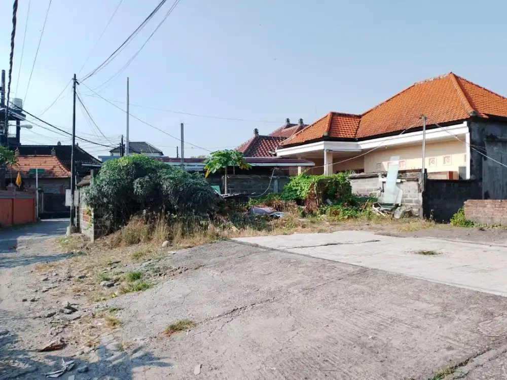 JUAL TANAH BAGUS PUSAT KOTA