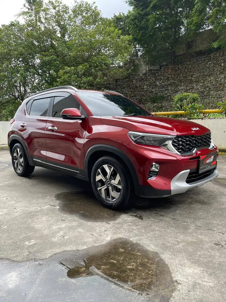 Kia Sonet Premier 2022