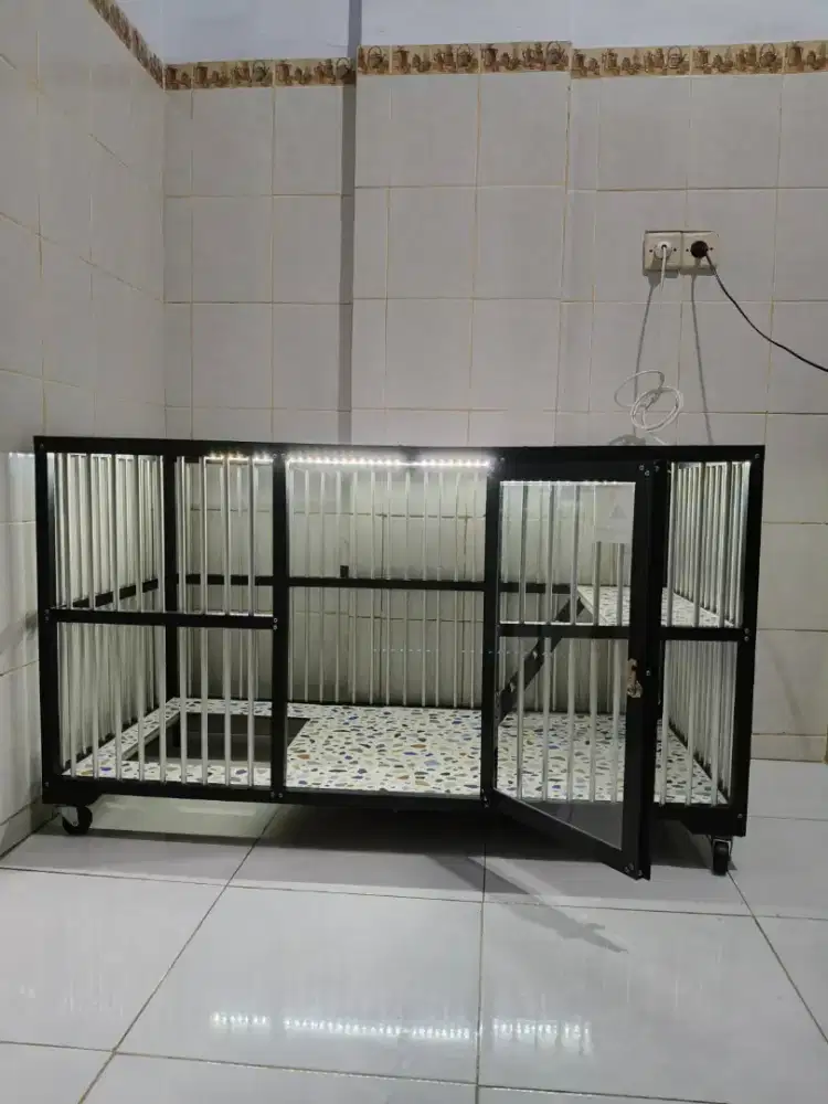 Kandang Kucing atau bisa hewan lainnya