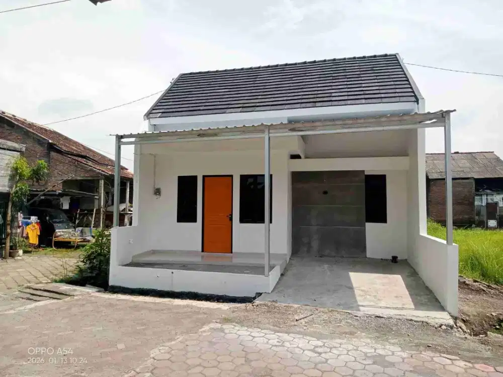 rumah siaphuni dekat SMP negri 34 tlogomulyo pedurungan